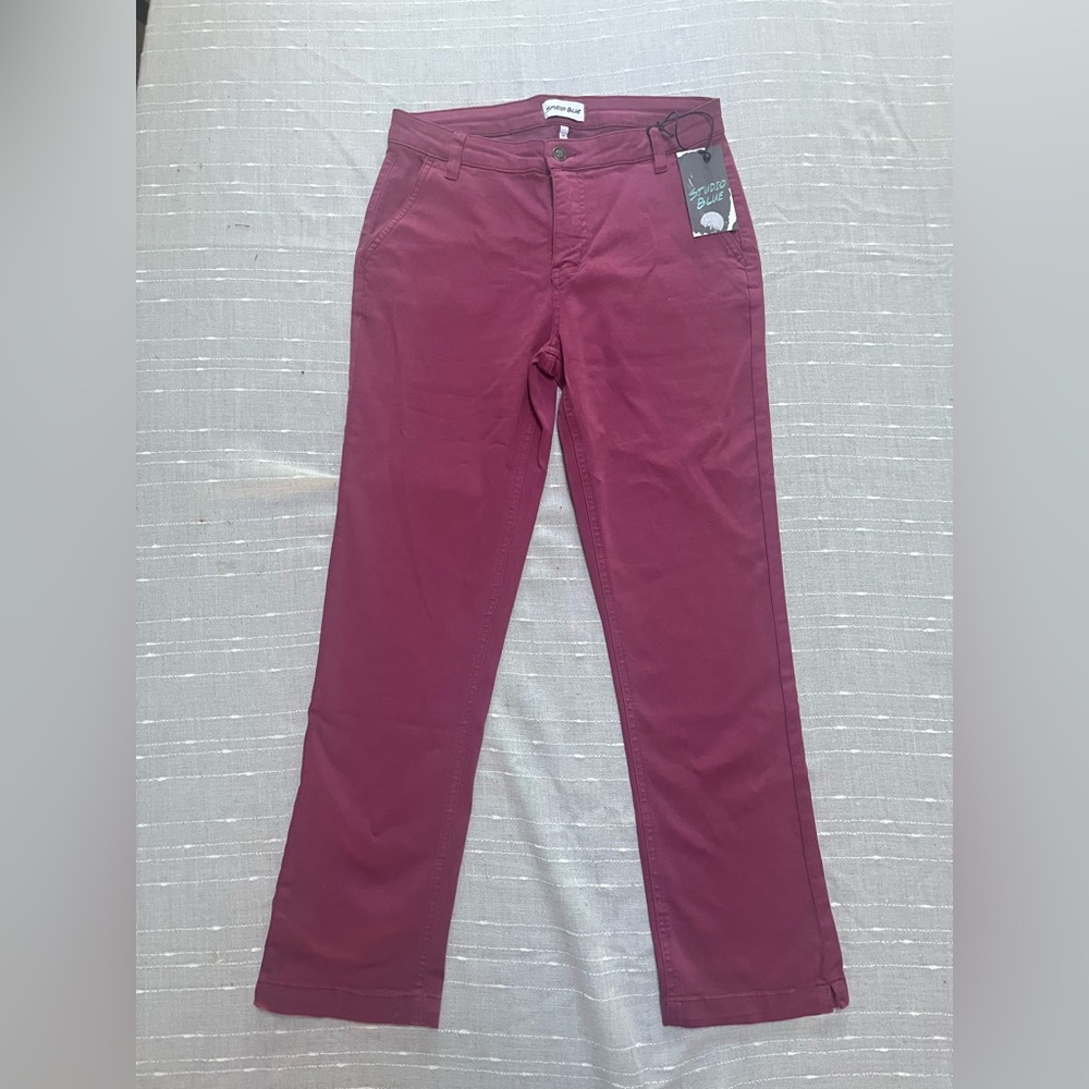 Studio Blue Mauvewood Pants